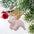 Hog Heaven: Flying Pig Angel Holiday Ornament