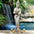 Thai Teppanom Beautiful Being Statue: Medium