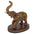 Jali Elephant Sculpture (Small)