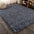 Mercer Shag Plush Area Rug