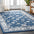 Modern Persian Vintage Moroccan Traditional  Area Rug