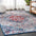 Modern Persian Vintage Area Rug