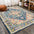 Brooklyn Geometric Medallion Area Rug