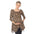 Maternity Printed Tunic Top