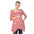 Maternity Printed Tunic Top - Plus