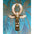 Egyptian Amun-Re Ankh Wall Sculpture