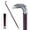 Eagle Pewter Walking Stick