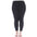 Women's Super-Stretch Solid Leggings-Plus (8 Colors Available)