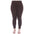 Women's Super-Stretch Solid Leggings-Plus (8 Colors Available)