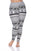 Mid Rise Printed Leggings-Plus (6 Colors Available)