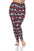 Mid Rise Printed Leggings-Plus (6 Colors Available)