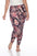 Printed Leggings - Plus  (8 Colors Available)