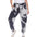 Tie Dye Harem Pants - Plus