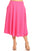 Tasmin' Flare Midi Skirts - Plus