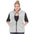 Women's Zip-Up Sherpa Vest - Plus