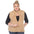 Women's Zip-Up Sherpa Vest - Plus