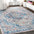 Manisa Vintage Medallion Area Rug