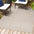 Rabat High-Low Pile Mini-Diamond Trellis Indoor/Outdoor Area Rug