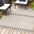 Ormond High-Low Modern Trellis Geometric Indoor/Outdoor Area Rug