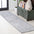 Cole Minimalist Diamond Trellis Runner Rug