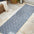 Madaba Moroccan Trellis Indoor/Outdoor Runner Rug