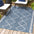 Derya Tribal Diamond Trellis Indoor/Outdoor Area Rug