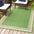 James Modern Border Stripe Indoor/Outdoor Area Rug