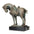 Ancient Tang Horse Iron Statue