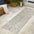 Danae Classic Cottage Filigree Scroll Reversible Machine-Washable Indoor/Outdoor Runner Rug