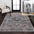 Alacati Ogee Medallion Machine-Washable Area Rug