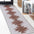 Chayton Minimalist Geometric Machine-Washable Runner Rug