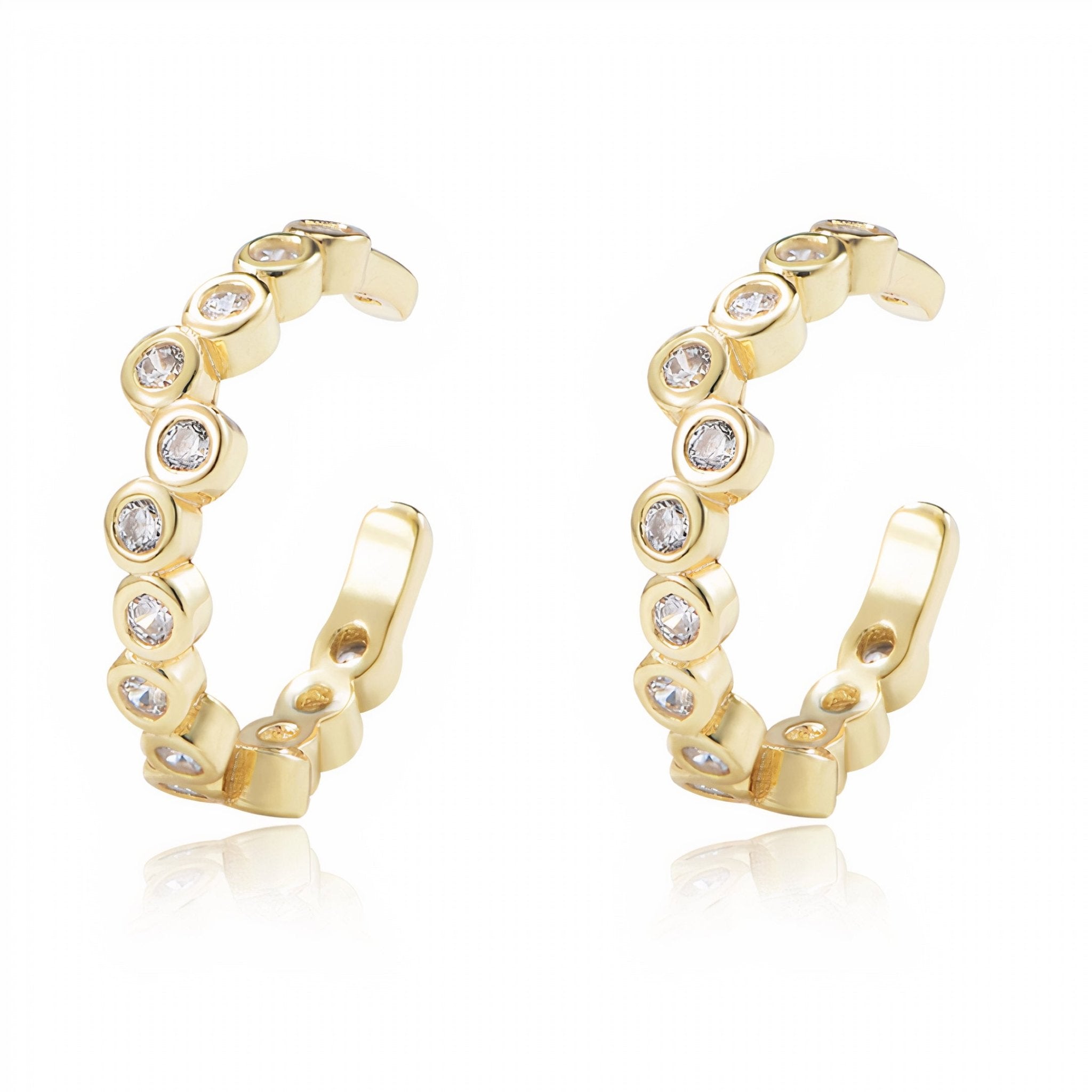 Adele Ear Cuff Set - Tuesday Morning - Ear Cuffs