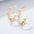 Adele Ear Cuff Set - Tuesday Morning - Ear Cuffs