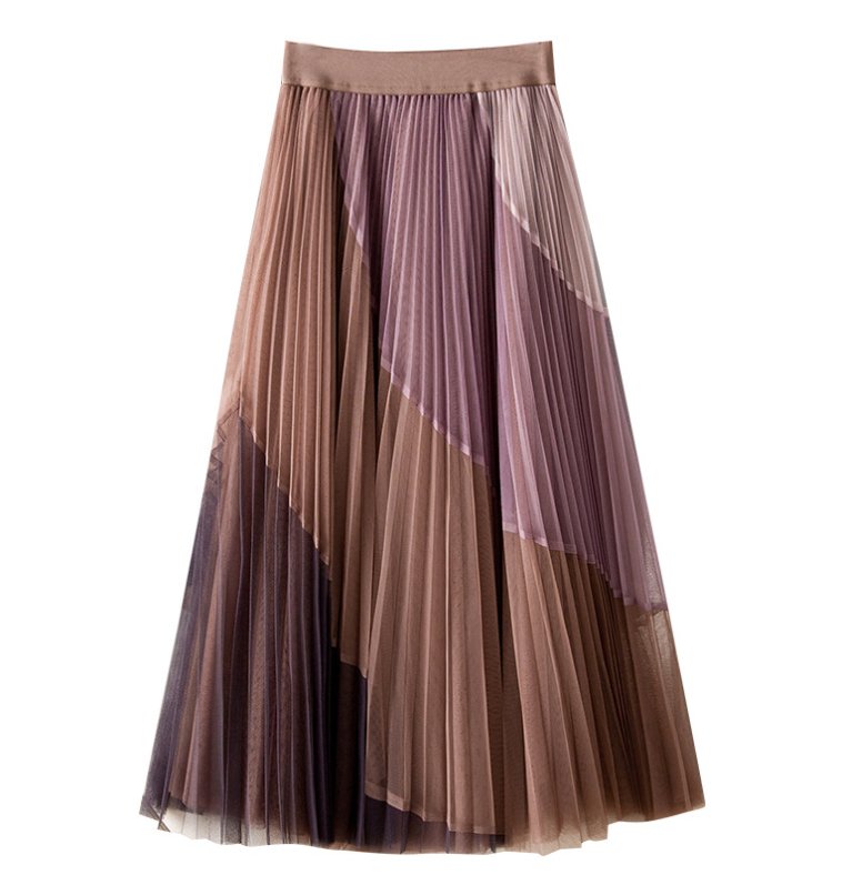 Amelia Double - Layered Skirt - Tuesday Morning - Skirts