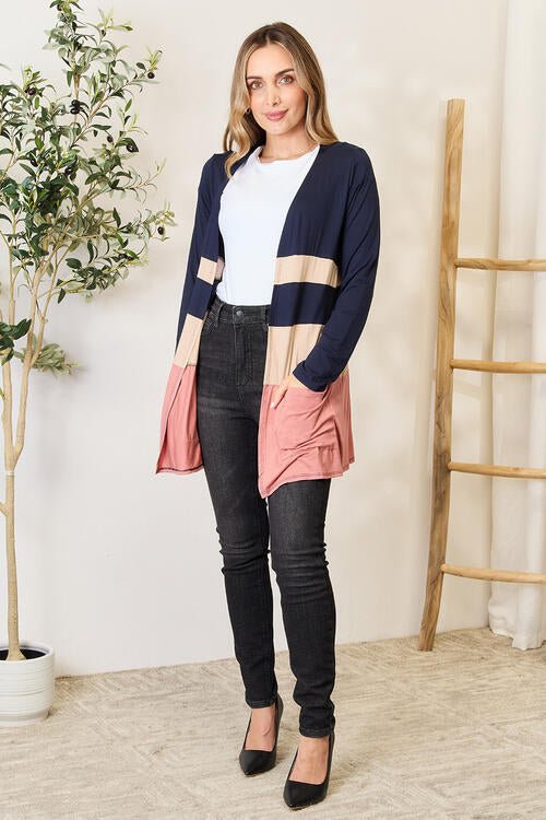 Amelia Open Cardigan - Tuesday Morning - Cardigans