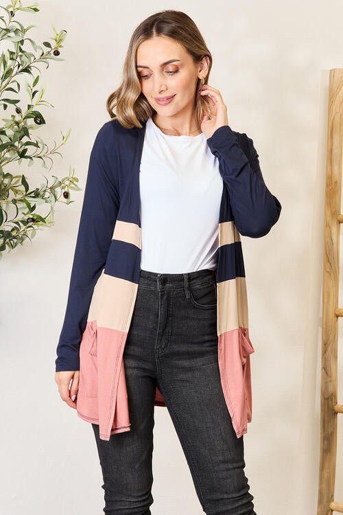 Amelia Open Cardigan - Tuesday Morning - Cardigans