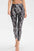 Animal Print Active Pants - Tuesday Morning - Pants