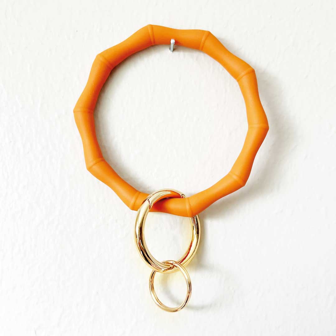 Bamboo Key Chain - Tuesday Morning - Chains