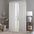 Diamond Sheer Window Curtain Panel (Only 1 Pc Panel)