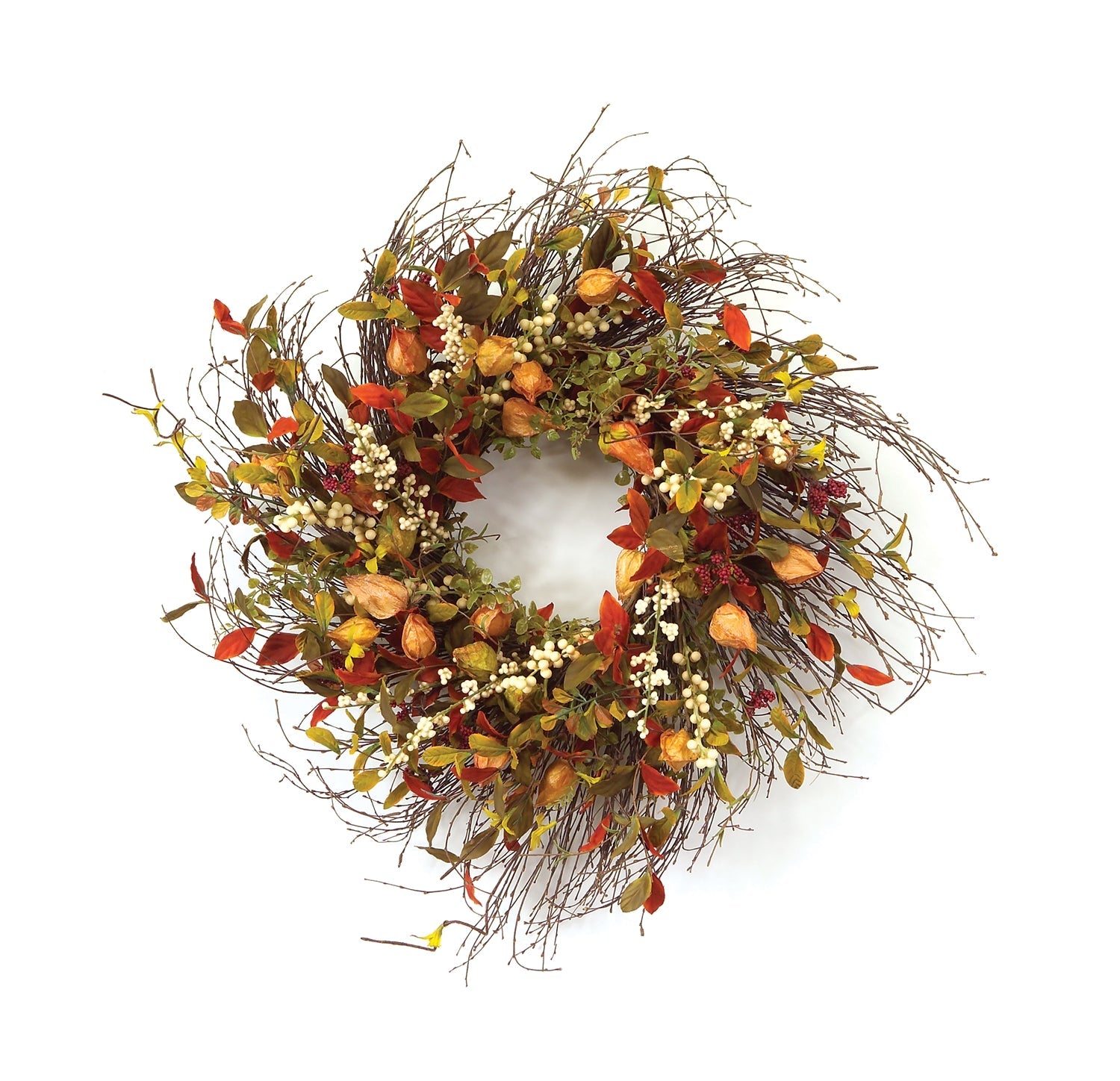 Cape Gooseberry Wreath 20