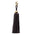 Genuine Leather Fringe Tassel