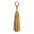 Genuine Leather Fringe Tassel