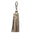 Genuine Leather Fringe Tassel