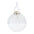 Clear Glass Ball Ornament (Set of 6) - Tuesday Morning - Decorative Objects