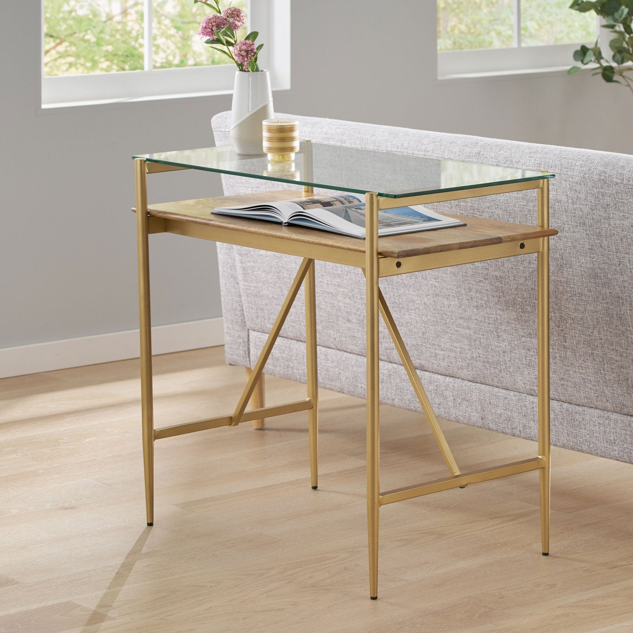 Console Table - Tuesday Morning - Coffee & Accent Tables