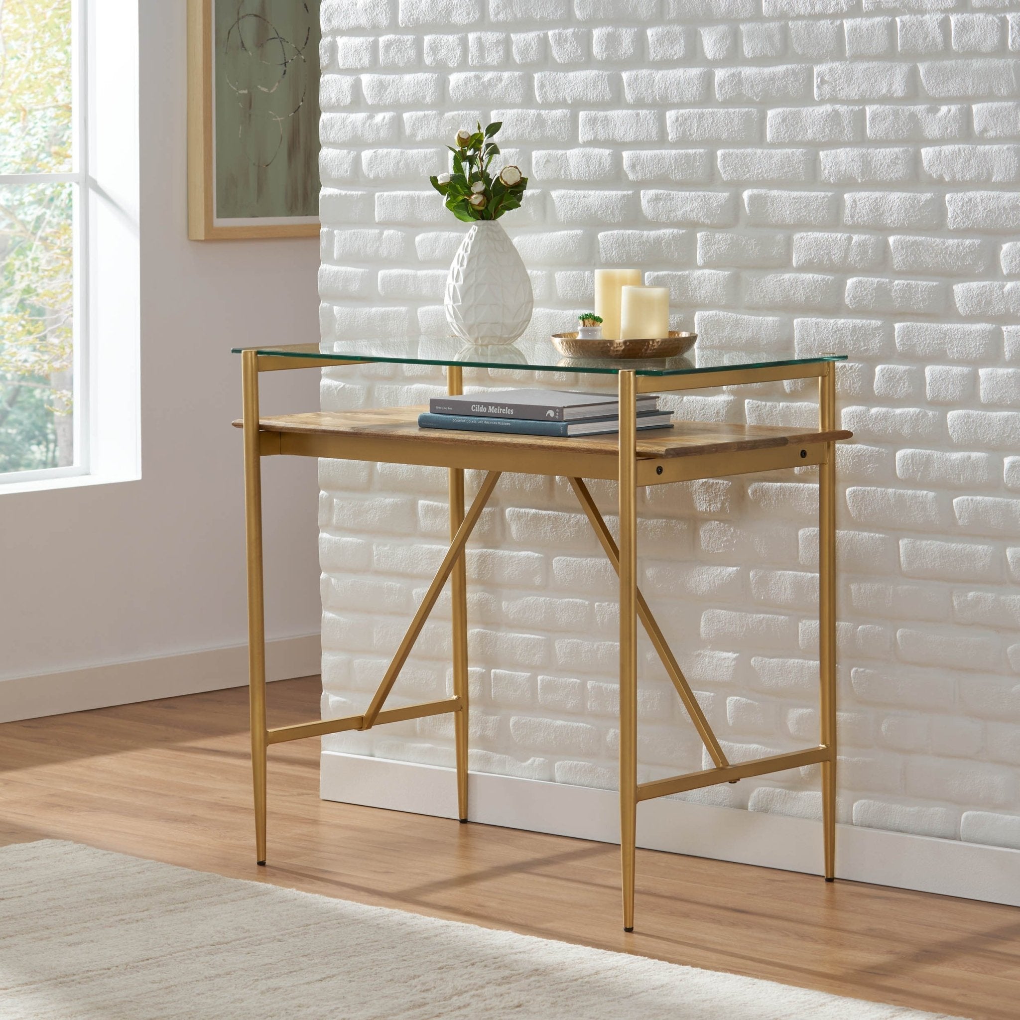 Console Table - Tuesday Morning - Coffee & Accent Tables