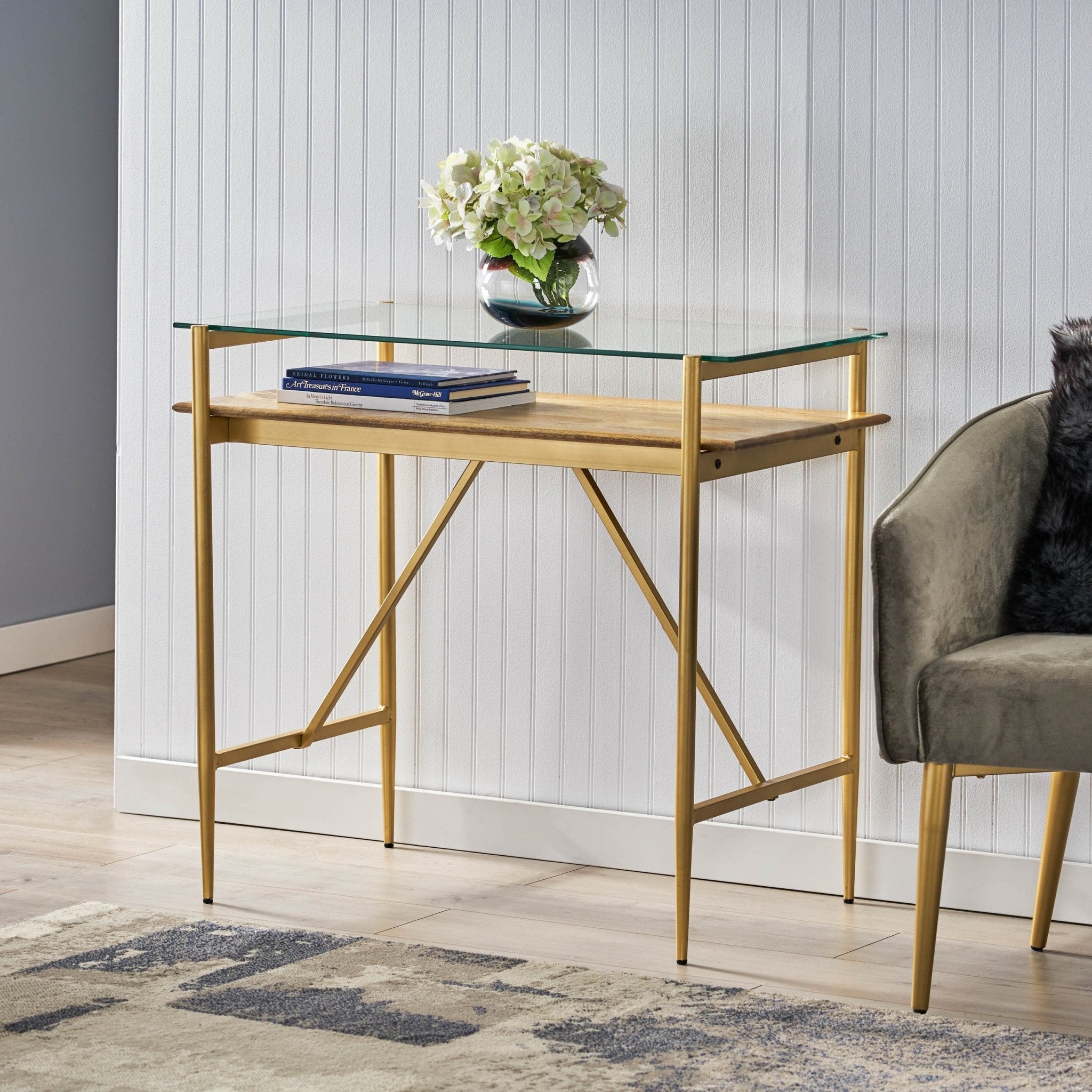 Console Table - Tuesday Morning - Coffee & Accent Tables