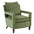 Alina Velvet Accent Arm Chair