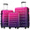 Hardshell Luggage Sets 3 Piece Expandable Suitcase with Spinner Wheels and TSA Lock Lightweight