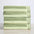 Great Bay Home 4 Pack- 30" x 60" / Eucalyptus Green 4 Pack Striped Cabana Beach Towel | Edgartown Collection 